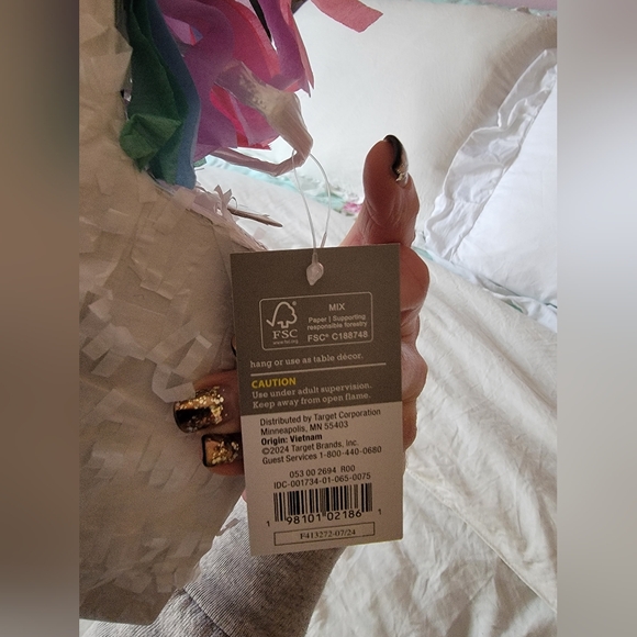 Spritz mini unicorn pinata - Picture 11 of 13